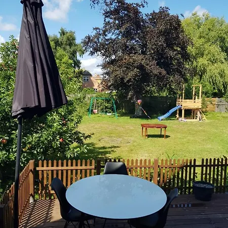 Roz Hus Apartmán *