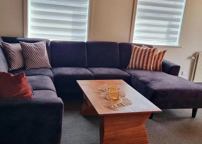 Roz Hus Appartamento Neksø